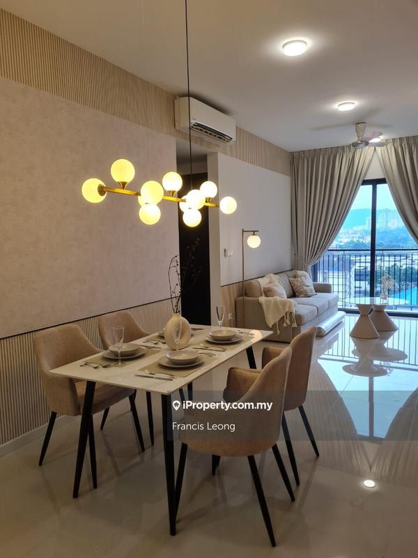 Service Residence for Rent in Sunway Velocity TWO by Francis Leong - iProperty.com.my
