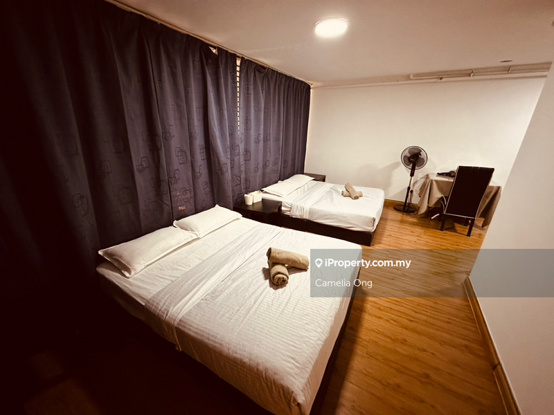For Rent - SOHO @ Empire City, Damansara Perdana