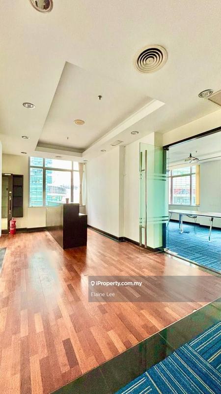 For Sale - Plaza Sentral, KL Sentral