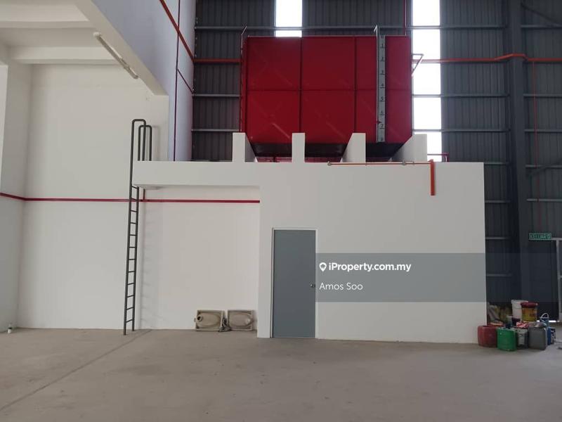 Semi-D Factory for Sale in Puncak Alam, Selangor by Amos Soo - iProperty.com.my