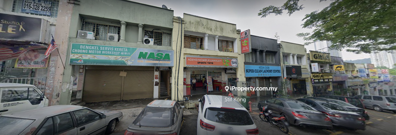 Kedai untuk Dijual di Taman Len Seng, Cheras oleh Stif Kong - iProperty.com.my
