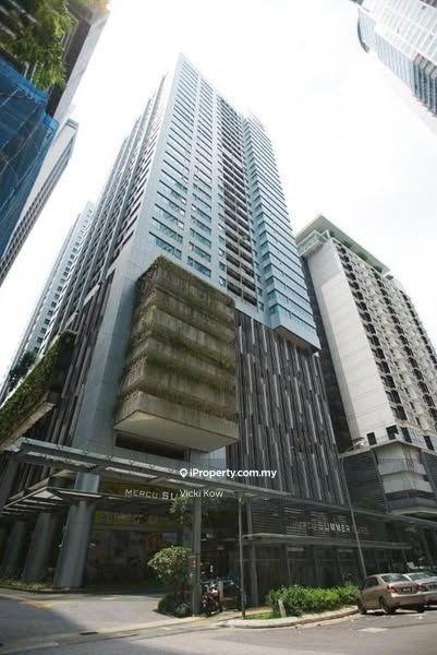 Service Residence for Sale in Mercu Summer Suites by Vicki Kow - iProperty.com.my