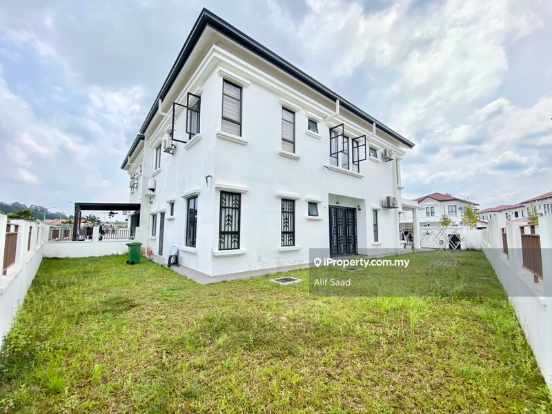 Rumah Berkembar untuk Dijual di Verdale @ Alam Sari, Bangi oleh Alif Saad - iProperty.com.my