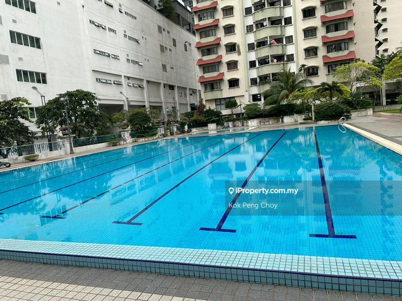 Kondominium untuk Dijual di Desa Kiara oleh Kok Peng Choy - iProperty.com.my