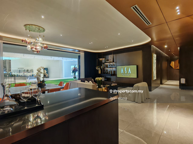 Kondominium untuk Dijual di Asa Residence oleh Jyan Wong - iProperty.com.my