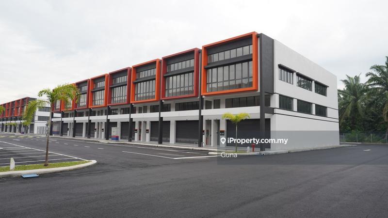 For Sale - TPG Industrial Park