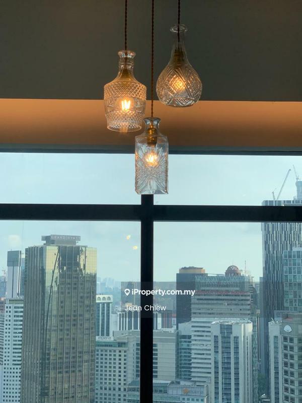 Residensi Servis untuk Disewa di Four Seasons Place oleh Jean Chiew - View - iProperty.com.my