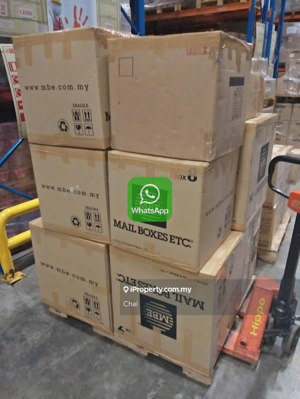 Warehouse for Rent in Meru, Klang by Chai - iProperty.com.my