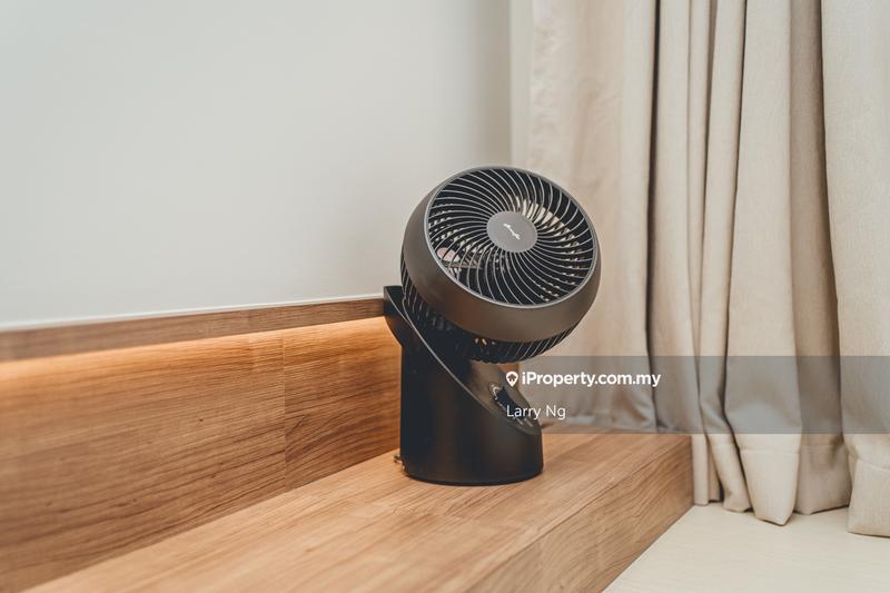 Kediaman Servis untuk Disewa di Country Garden Central Park oleh Larry Ng - iProperty.com.my
