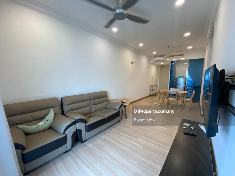 Service Residence for Rent in The Wave Residence by Bryant Liow - iProperty.com.my