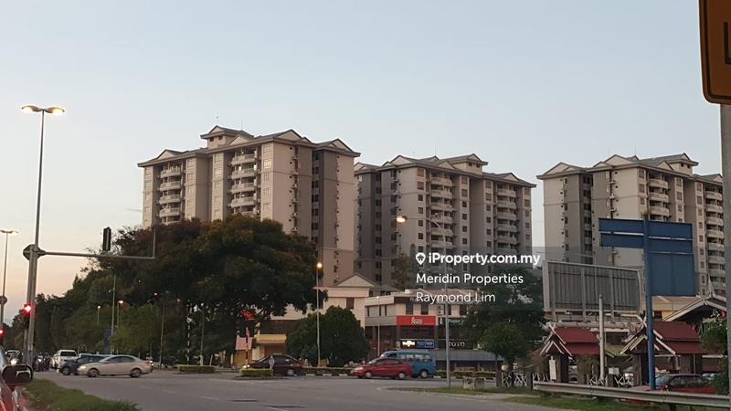 Kondominium untuk Dijual di Cheng Heights oleh Raymond Lim - iProperty.com.my