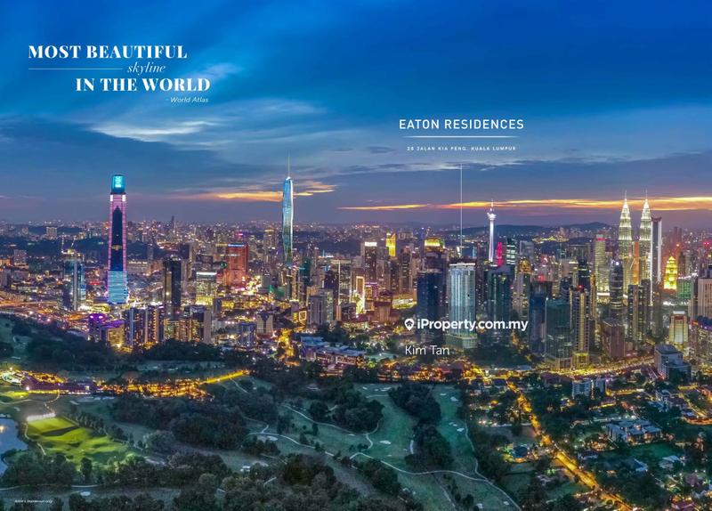 Service Residence for Sale in Eaton Residence by Kim Tan - iProperty.com.my