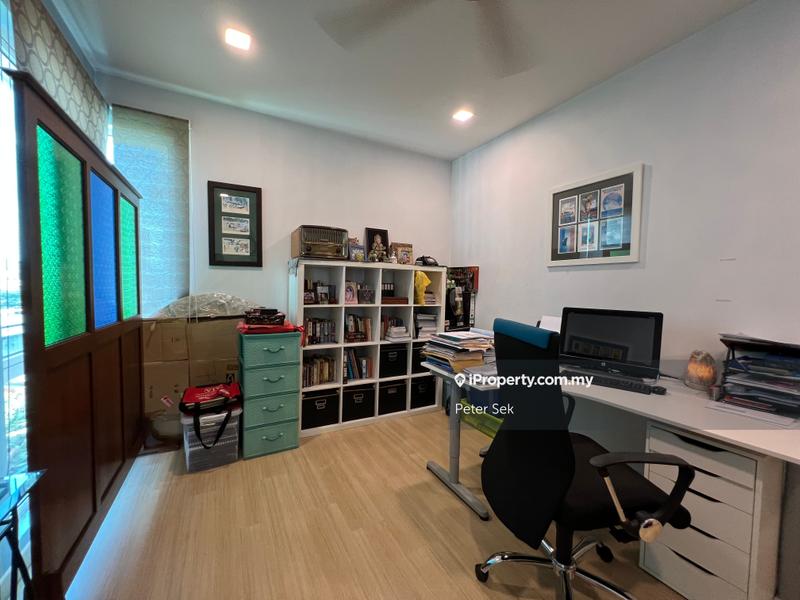 Rumah Berangkai 3.5 Tingkat untuk Dijual di Bukit Kiara, Kuala Lumpur oleh Peter Sek - iProperty.com.my