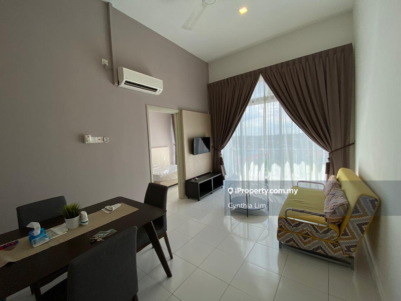 For Rent - The Senai Garden – Phase 2