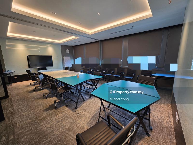 Pejabat untuk Dijual di KL Eco City, KL Eco City oleh Michel Yong - iProperty.com.my