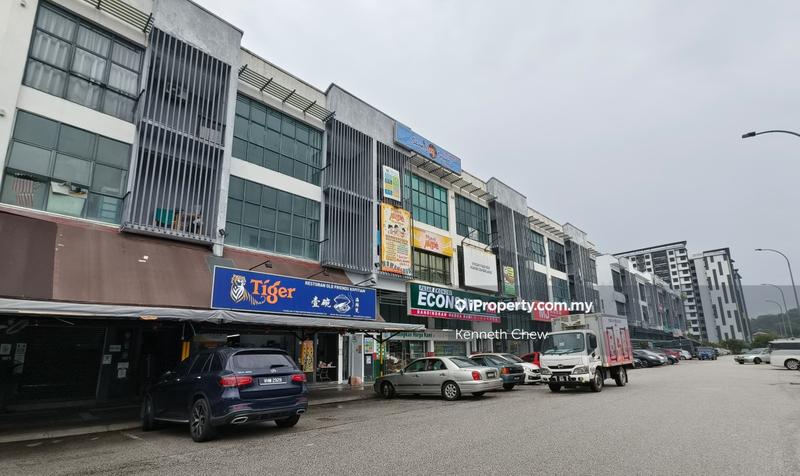 Kedai-Pejabat untuk Dijual di Bandar Pinggiran Subang, Shah Alam oleh Kenneth Chew - iProperty.com.my