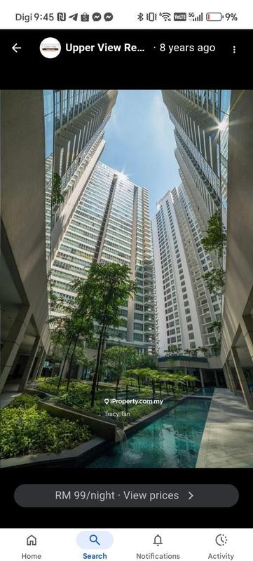 Kediaman Servis untuk Dijual di Regalia Residence oleh Tracy Tan - iProperty.com.my