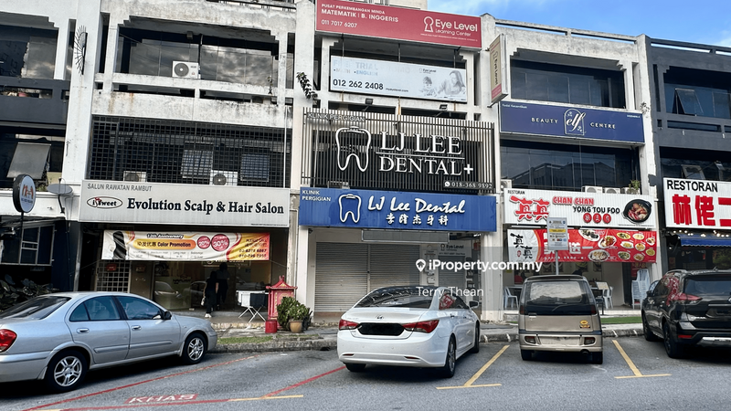 Kedai-Pejabat untuk Dijual di Bandar Menjalara, Bandar Menjalara oleh Terry Thean - iProperty.com.my