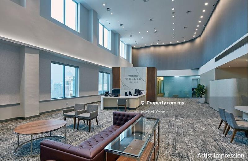 Office for Rent in KL Eco City, KL Eco City by Michel Yong - iProperty.com.my