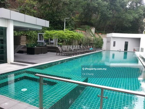 Residensi Servis untuk Dijual di Chelsea @ Plaza Damas 3 oleh Ck Chung - iProperty.com.my