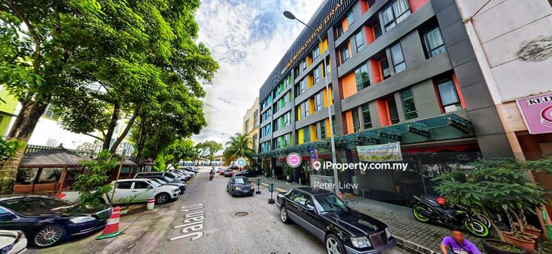 For Sale - Setapak 6 Storey Hotel for Sales, Wangsa Maju, Sri Ramapai, Taman Usahawan, Setapak