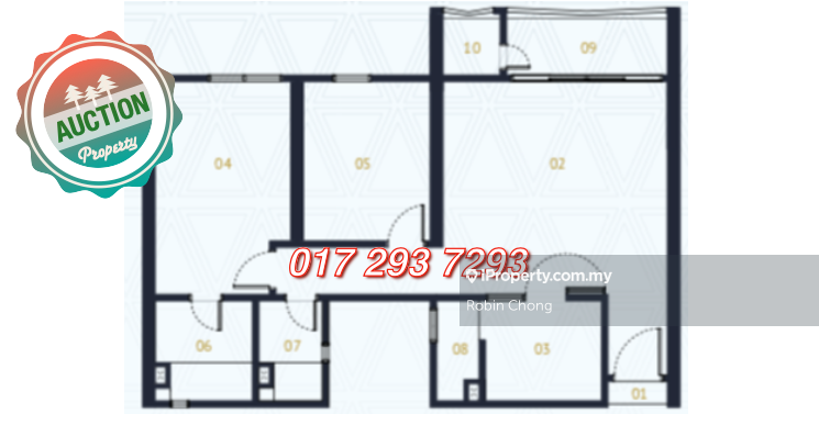 For Sale - UNA Serviced Apartment