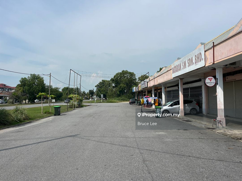For Sale - FOR SALE:Single Storey Shoplot Taman Seri Impian, Alor Setar