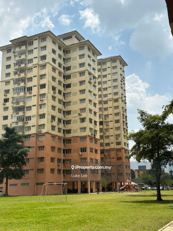 Pangsapuri untuk Disewa di Apartment Dahlia oleh Luke Lee - iProperty.com.my