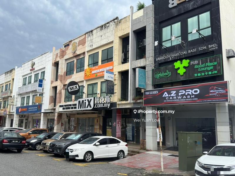Shop for Rent in Taman Usahawan, Kepong by Wei Yuan Low - iProperty.com.my