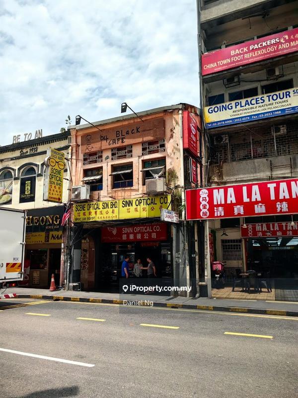 Shop-Office for Rent in Jalan Sultan, Petaling Street, KL City Centre, KL City Centre by Daniel Ng - iProperty.com.my
