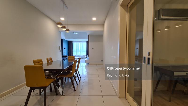 Kondominium untuk Dijual di Tiffani Kiara oleh Raymond Loke - Dining Area - iProperty.com.my