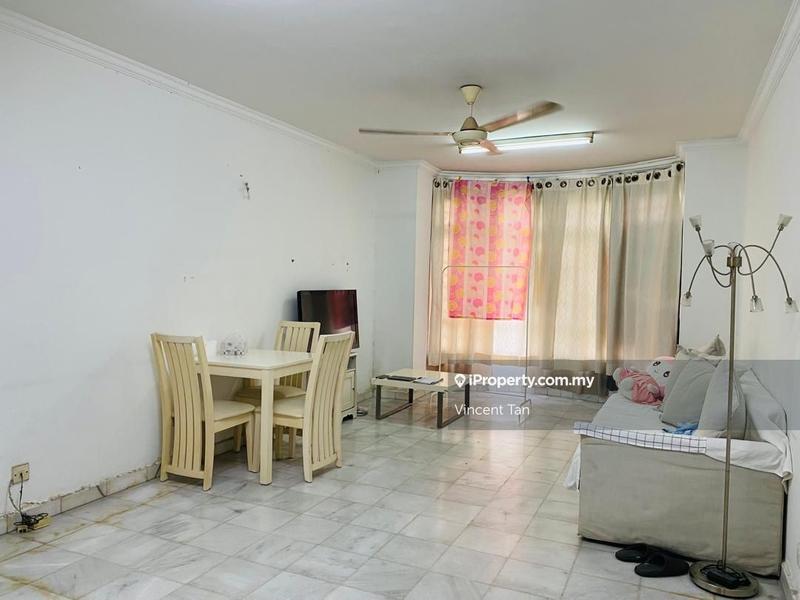 For Rent - Endah Regal Condominium