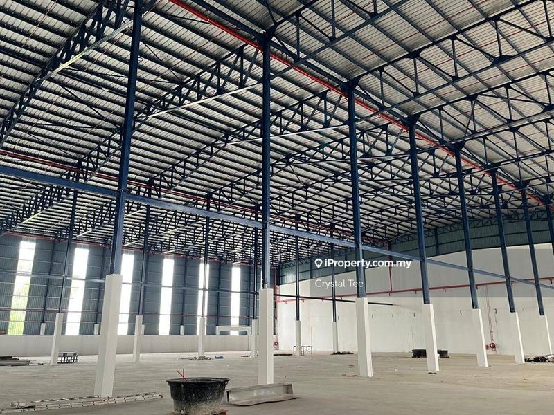 Gudang untuk Disewa di Kulim Techno City, Kulim oleh Crystal Tee - iProperty.com.my
