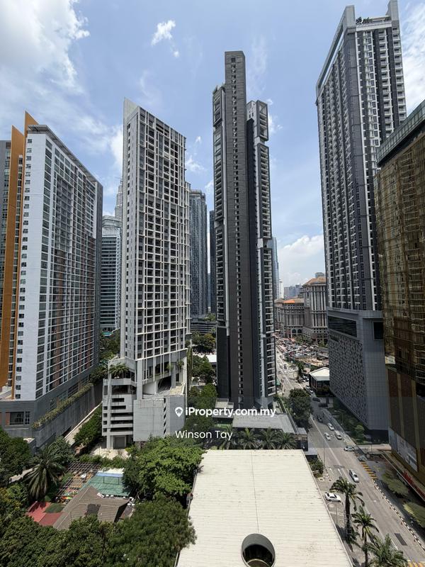 Condominium for Rent in Mirage Residence by Winson Tay - Exterior - iProperty.com.my