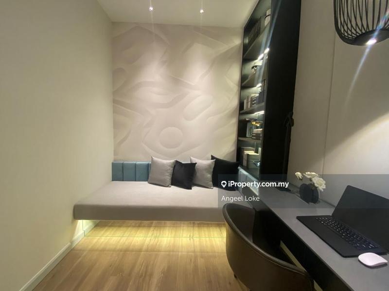 Service Residence for Sale in SWNK Houze @ BBCC by Angeel Loke - iProperty.com.my