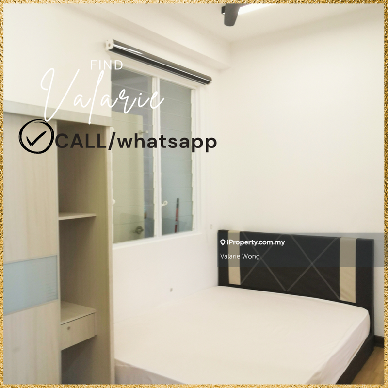 Service Residence for Rent in Pinnacle Sri Petaling by Valarie Wong - iProperty.com.my