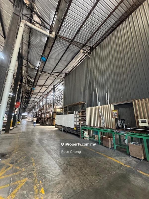 Detached Factory for Sale in Kawasan Perindustrian Olak Lempit, Banting by Rose Chong - iProperty.com.my