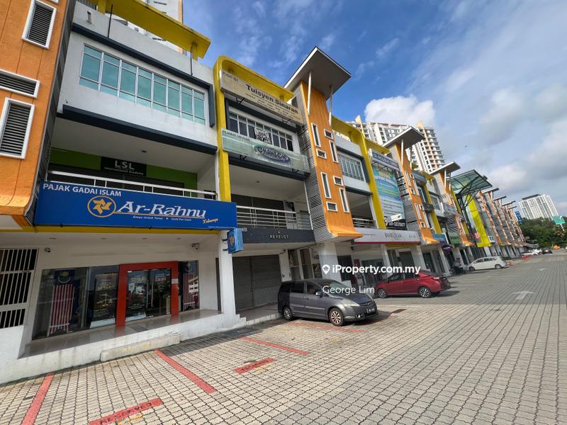 Kedai-Pejabat untuk Dijual di Bk9, Bandar Kinrara oleh George Lim - iProperty.com.my