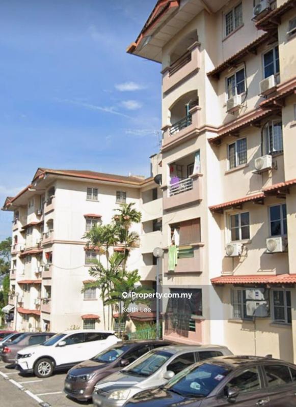 For Sale - Cengal Apartment