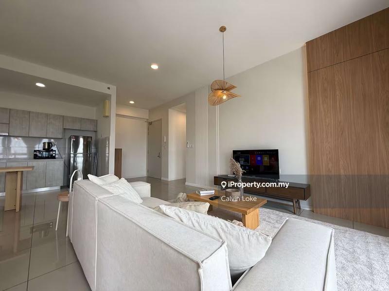 Kediaman Servis untuk Disewa di The Clio 2 Residences oleh Calvin Loke - iProperty.com.my