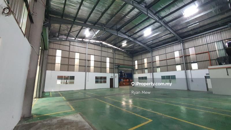 Detached Factory for Rent in Taman Perindustrian Puchong Utama, Puchong by Ryan Mew - iProperty.com.my