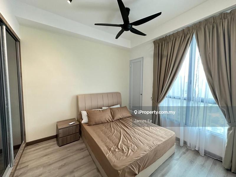 Service Residence for Rent in Cubic Botanical by James Ee - iProperty.com.my