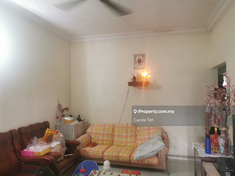 1-storey Terraced House for Sale in Happy Garden, Kuchai Lama by Carole Teh - iProperty.com.my