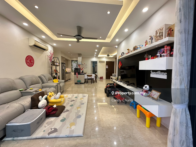 Condominium for Sale in Concerto North Kiara by Candy Chung - iProperty.com.my