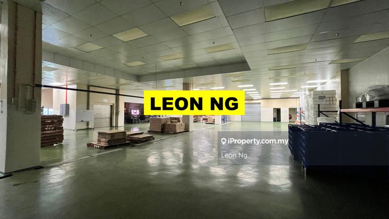Detached Factory for Sale in Bukit Minyak, Penang by Leon Ng - iProperty.com.my
