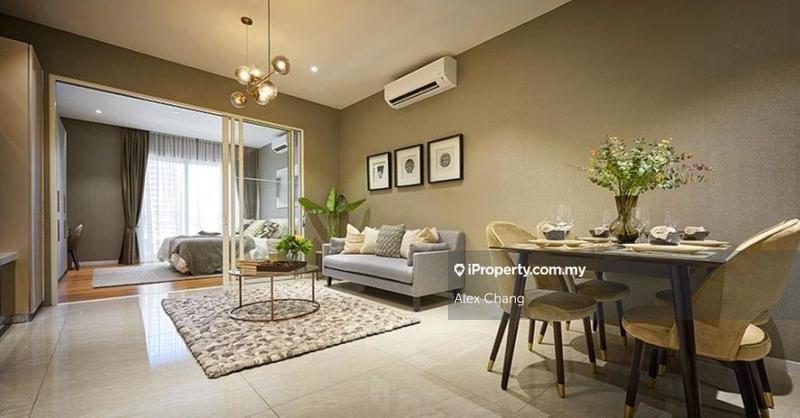 Residensi Servis untuk Dijual di Quill Residence oleh Alex Chang - iProperty.com.my