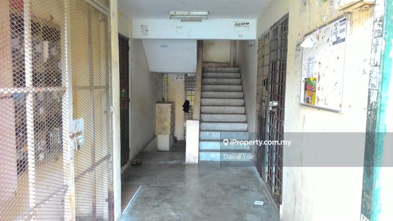 For Sale - Pangsapuri Sri Meranti