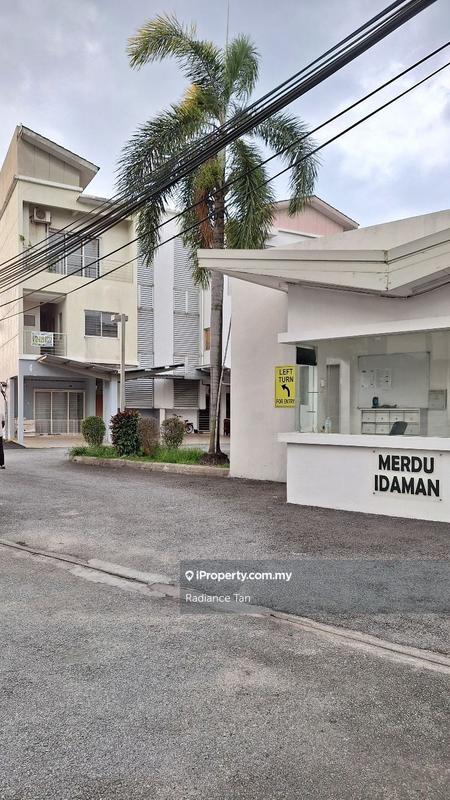 1.5-storey Terraced House for Rent in Kampung Sungai Kayu Ara, Petaling Jaya by Radiance Tan - iProperty.com.my