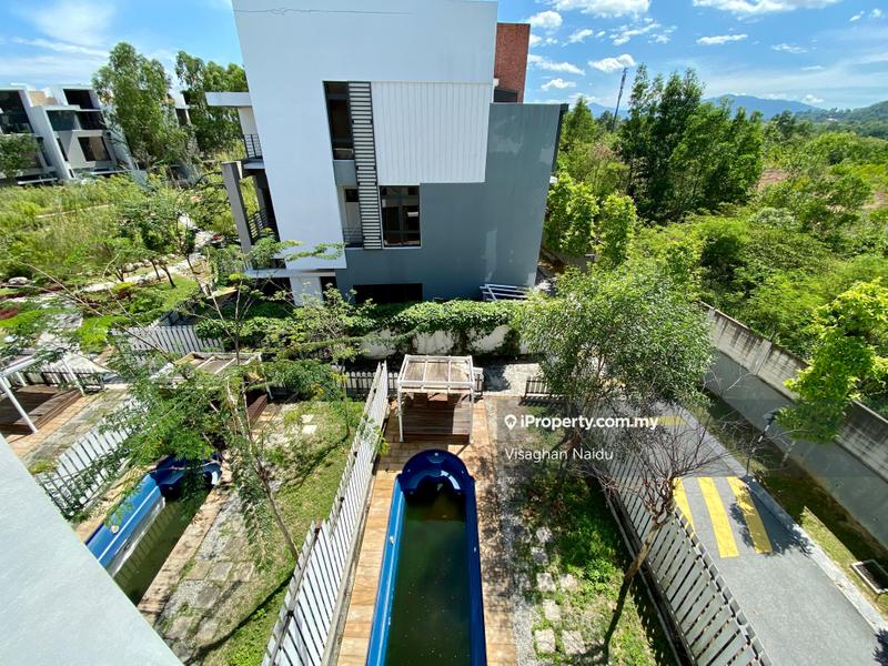 3.5-storey Terraced House for Sale in Fields of Gold Villa Senja Rawang, Rawang by Visaghan Naidu - iProperty.com.my