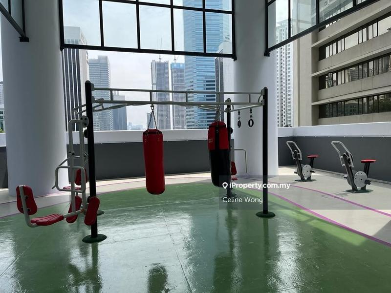 Residensi Servis untuk Dijual di The Panorama oleh Celine Wong - iProperty.com.my